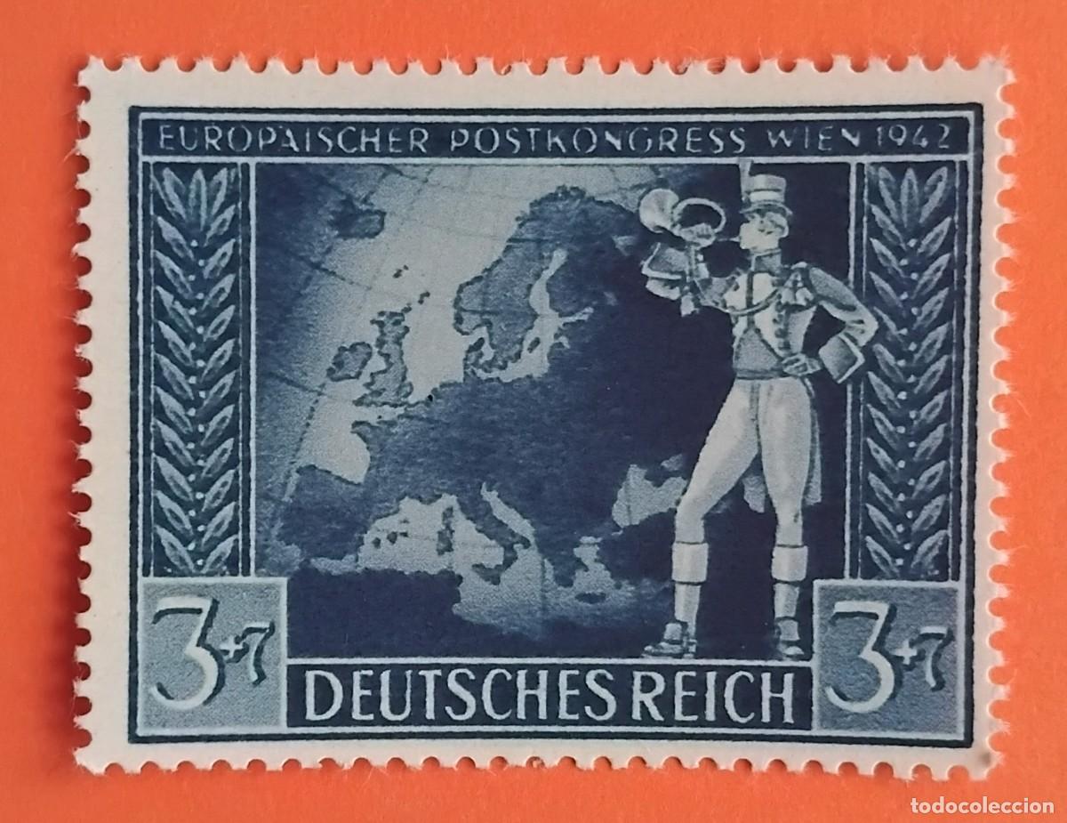 Sellos: Alemania ....... ,,,,,,, ,,,,,,,,,,,, - Foto 1