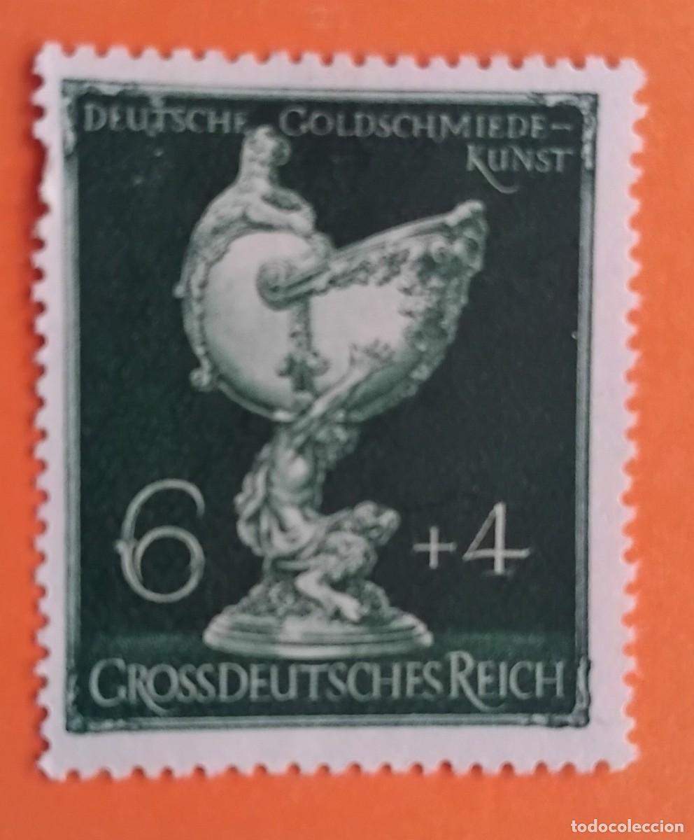 Sellos: Alemania ....... ,,,,,,, ,,,,,,,,,,,, - Foto 1