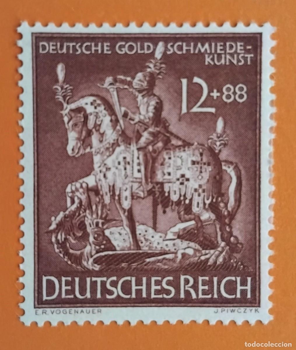 Sellos: Alemania ....... ,,,,,,, ,,,,,,,,,,,, - Foto 1