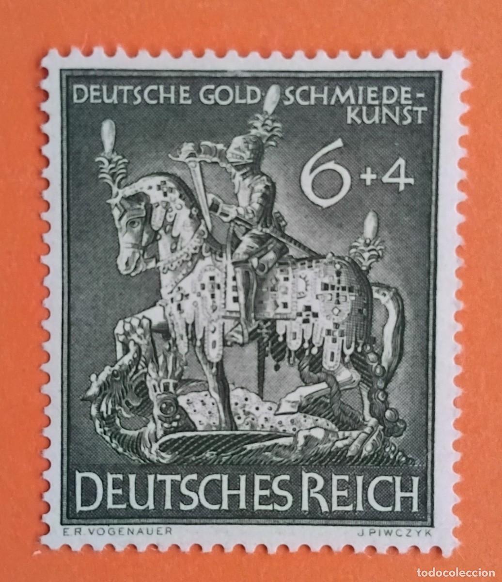 Sellos: Alemania ....... ,,,,,,, ,,,,,,,,,,,, - Foto 1