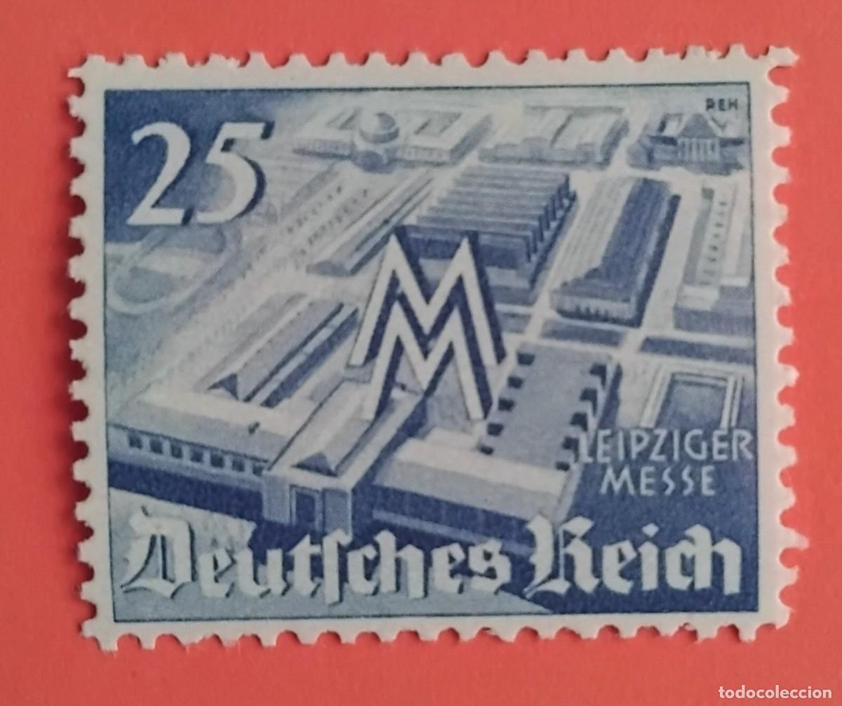 Sellos: Alemania ....... ,,,,,,, ,,,,,,,,,,,, - Foto 1