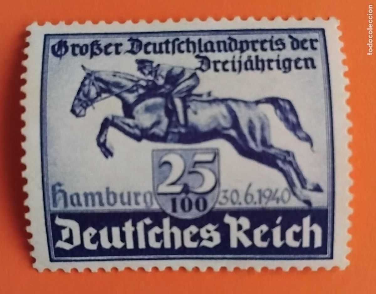 Sellos: Alemania ....... ,,,,,,, ,,,,,,,,,,,, - Foto 1