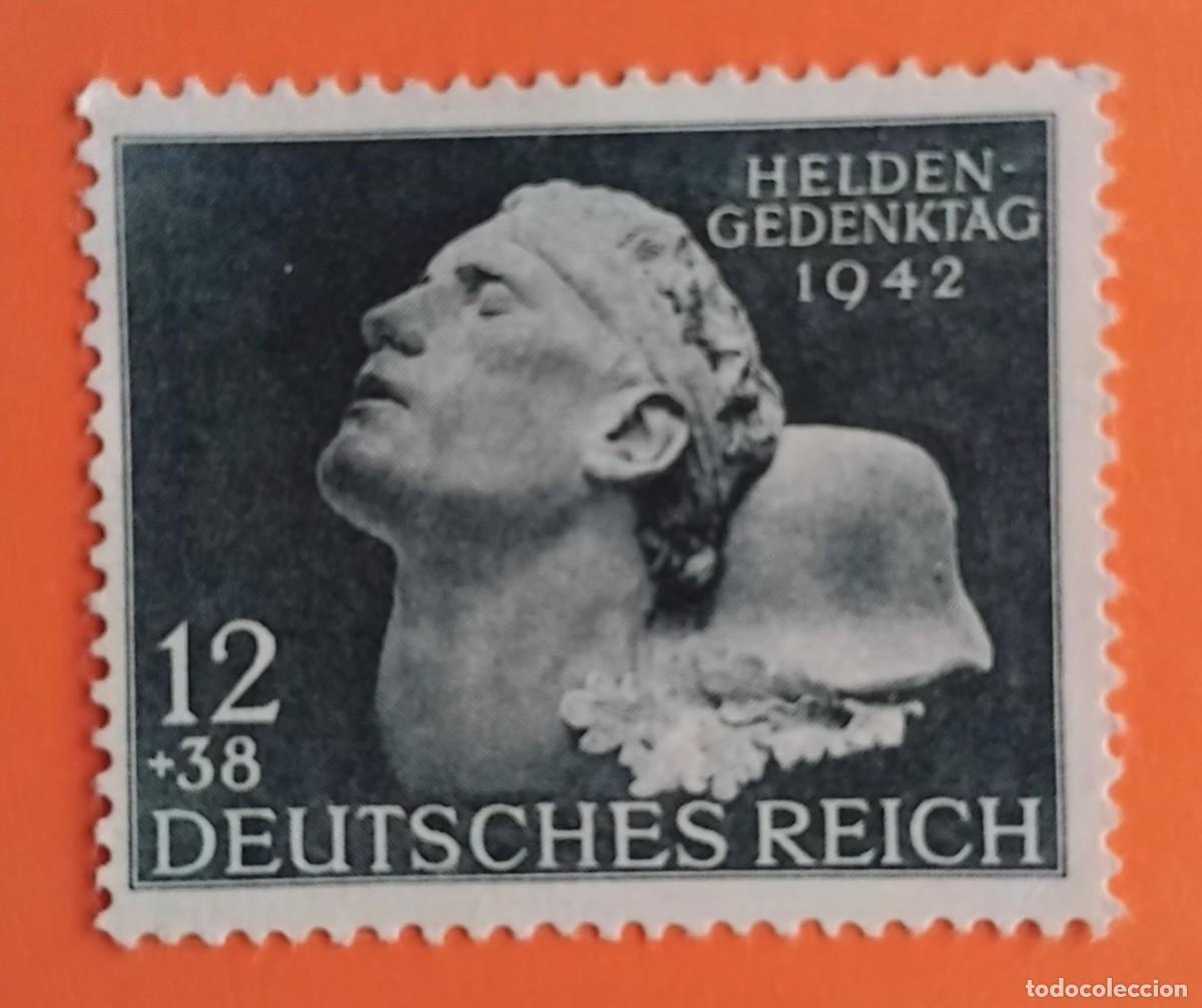 Sellos: Alemania ....... ,,,,,,, ,,,,,,,,,,,, - Foto 1