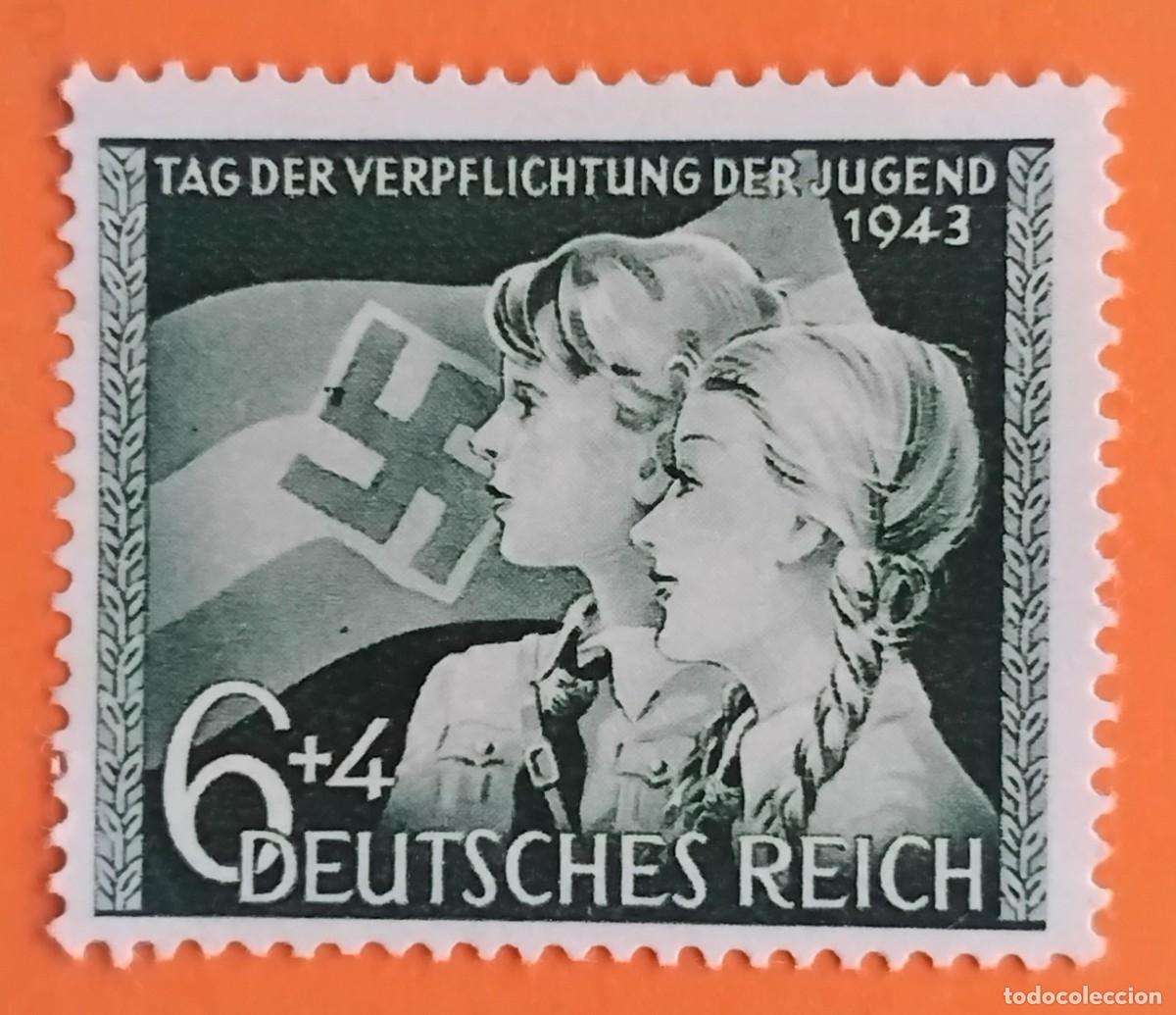 Sellos: Alemania ....... ,,,,,,, ,,,,,,,,,,,, - Foto 1