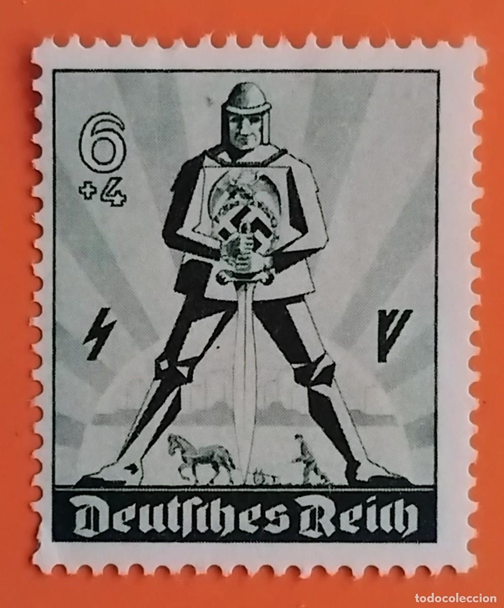 Sellos: Alemania ....... ,,,,,,, ,,,,,,,,,,,, - Foto 1