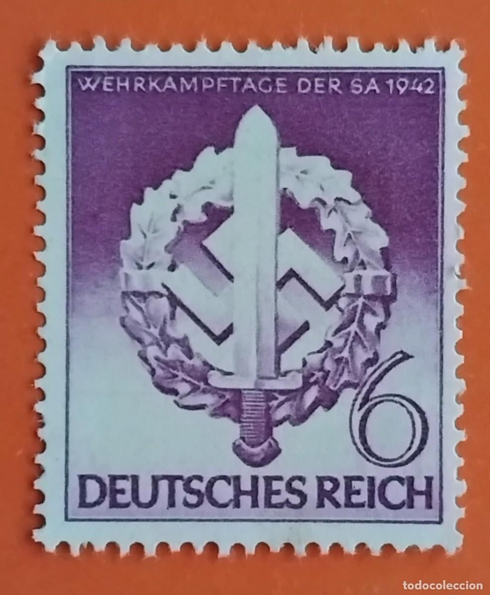 Sellos: Alemania ....... ,,,,,,, ,,,,,,,,,,,, - Foto 1