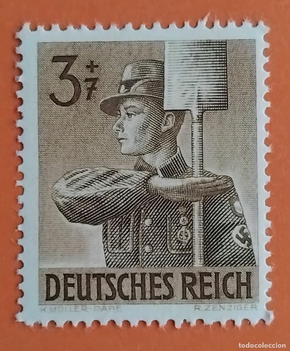 Sellos: Alemania ....... ,,,,,,, ,,,,,,,,,,,, - Foto 1