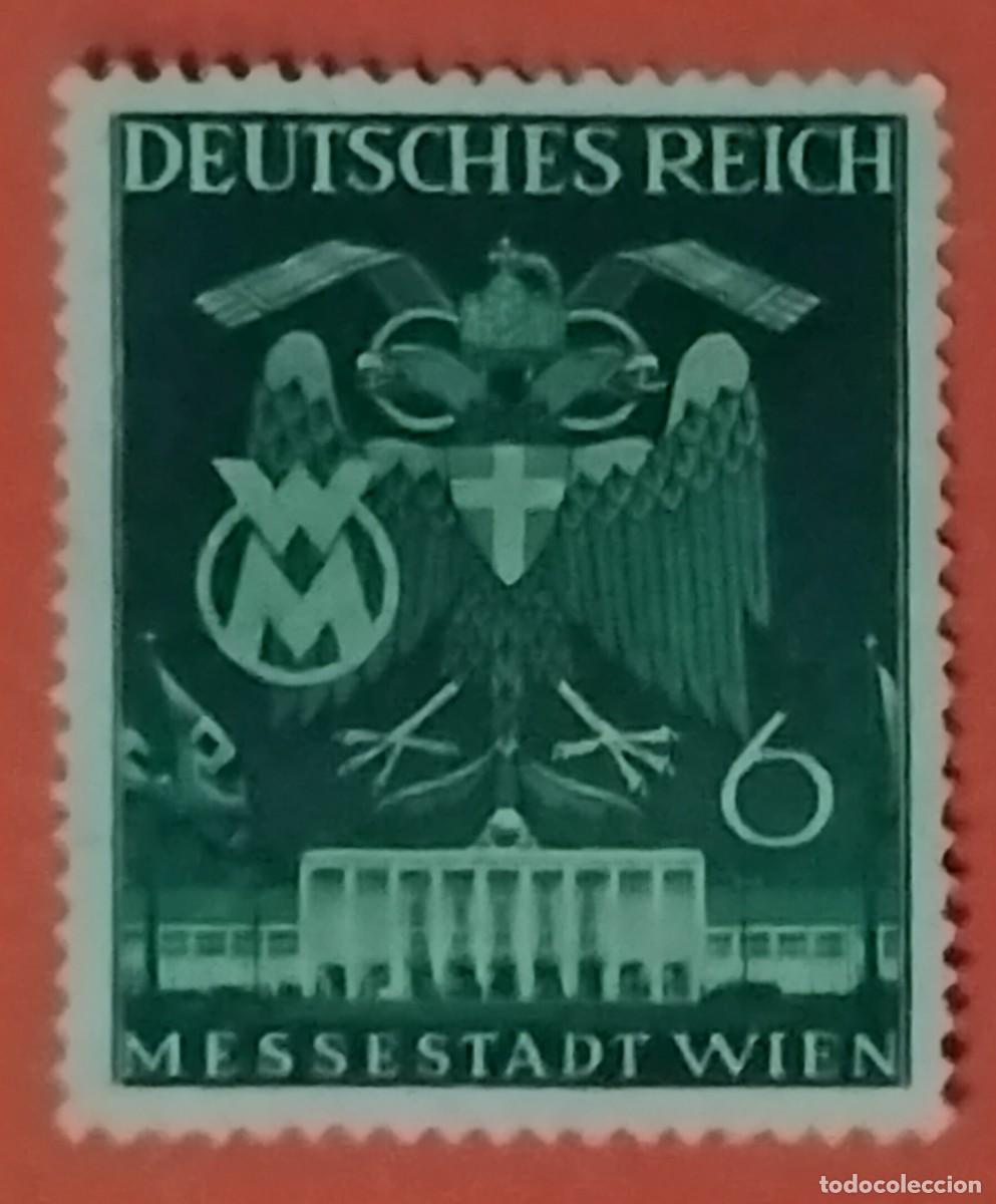 Sellos: Alemania ....... ,,,,,,, ,,,,,,,,,,,, - Foto 1