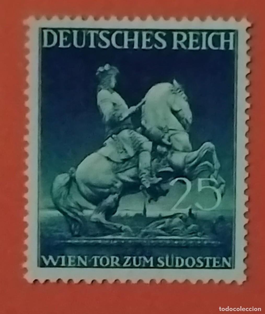 Sellos: Alemania ....... ,,,,,,, ,,,,,,,,,,,, - Foto 1