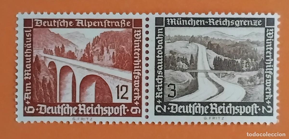 Sellos: Alemania ....... ,,,,,,, ,,,,,,,,,,,, - Foto 1