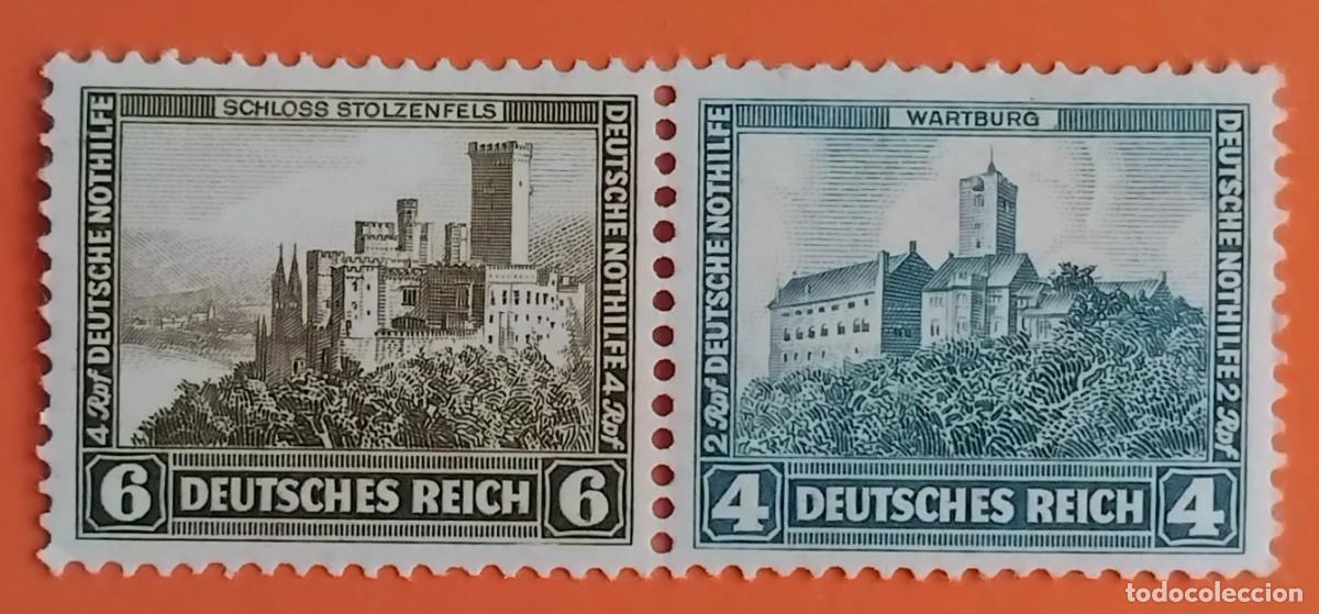 Sellos: Alemania ....... ,,,,,,, ,,,,,,,,,,,, - Foto 1