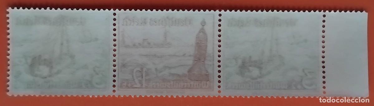 Sellos: Alemania ....... ,,,,,,, ,,,,,,,,,,,, - Foto 2