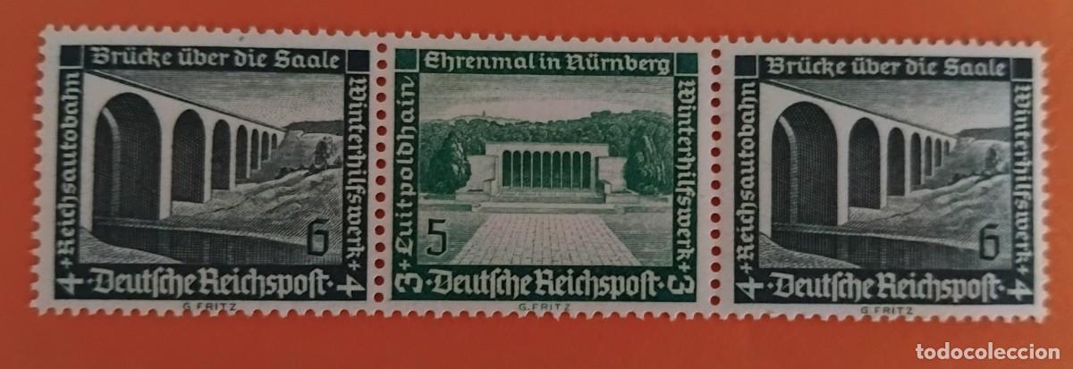 Sellos: Alemania ....... ,,,,,,, ,,,,,,,,,,,, - Foto 1