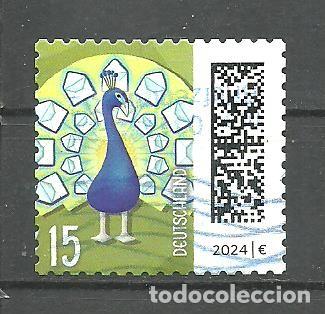 Selos: ALEMANIA FEDERAL 2024 - MICHEL NRO. 3849 - USADO -