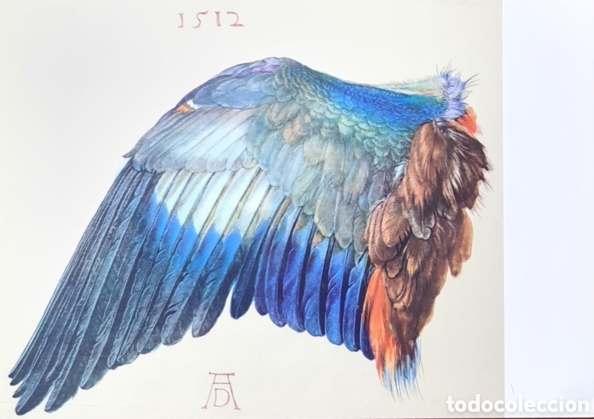 Stamps: Colecci&oacute;n de Enteros postales de Alberto Durero (Albrech Durer)