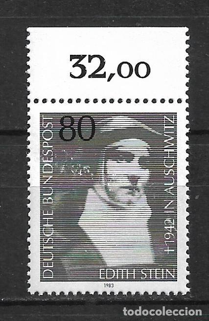 Stamps: alemania 1983 michel 1162 * mh - 15/61
