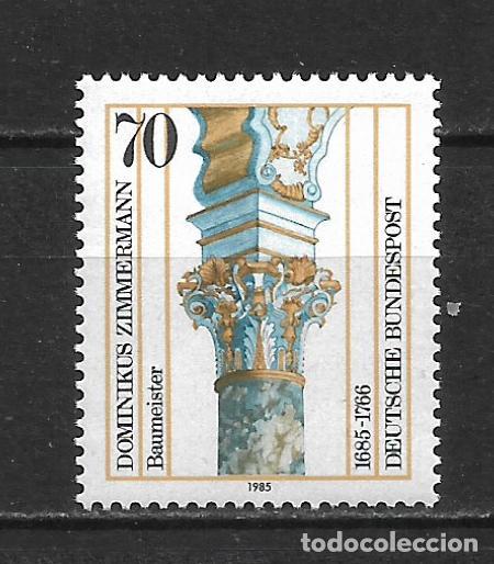 Stamps: alemania 1985 michel 1251 ** mnh - 15/64