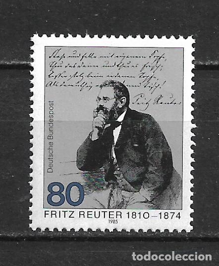 Sellos: alemania 1985 michel 1263 ** mnh - 15/69