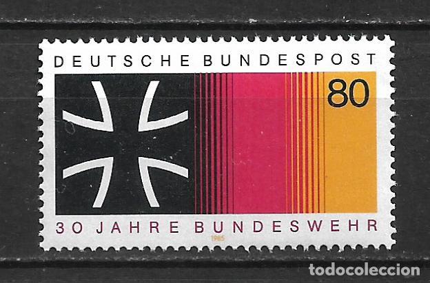 Sellos: alemania 1985 michel 1266 ** mnh - 15/69