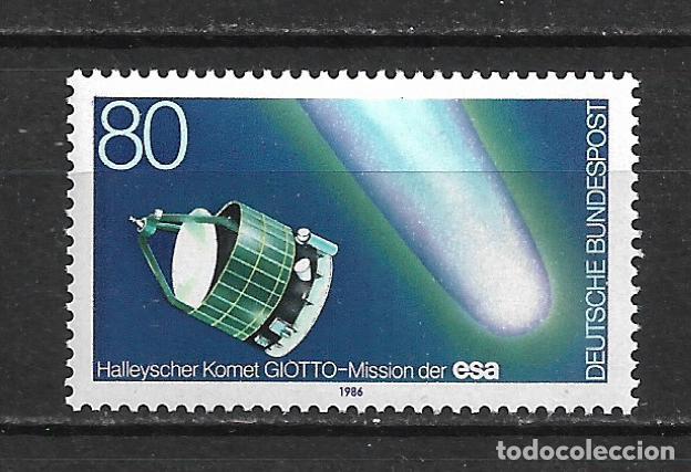 Francobolli: alemania 1986 michel 1273 ** mnh - 15/69