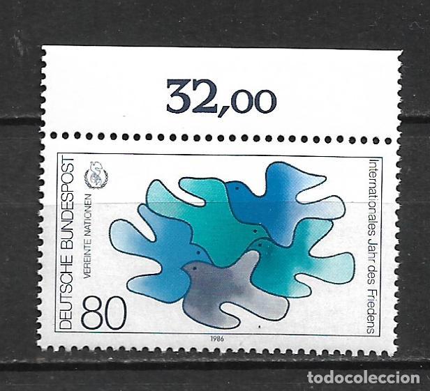 Francobolli: alemania 1986 michel 1286 ** mnh - 14/1