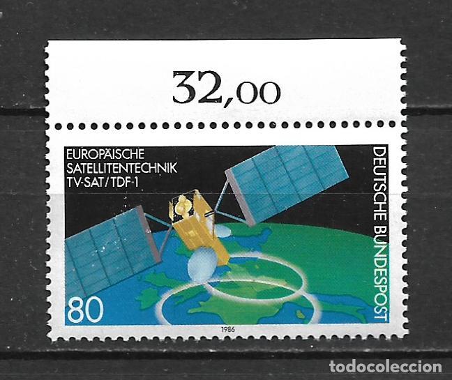 Francobolli: alemania 1986 michel 1290 ** mnh - 14/1