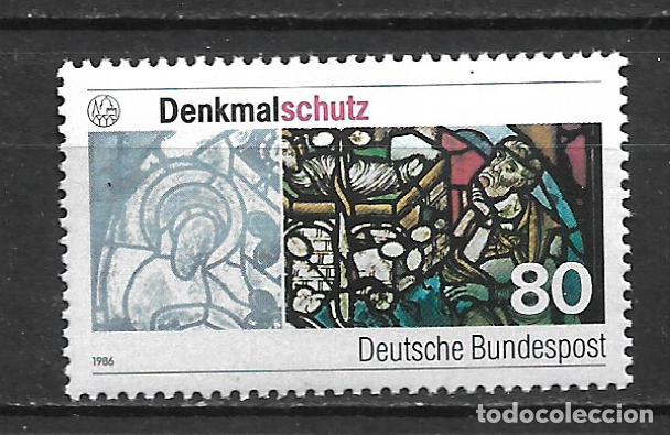 Timbres: alemania 1986 michel 1291 ** mnh - 14/1