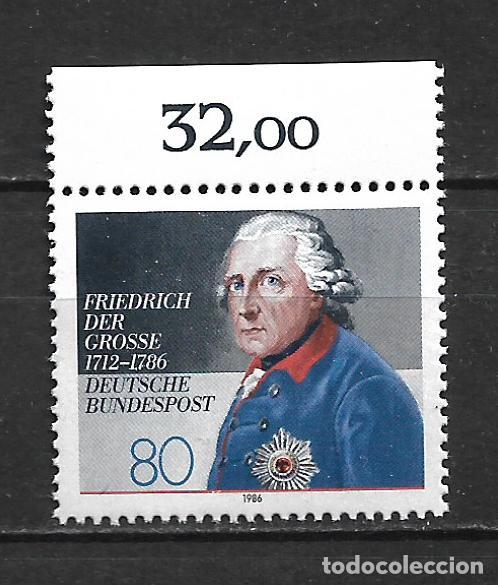 Timbres: alemania 1986 michel 1292 ** mnh - 14/1