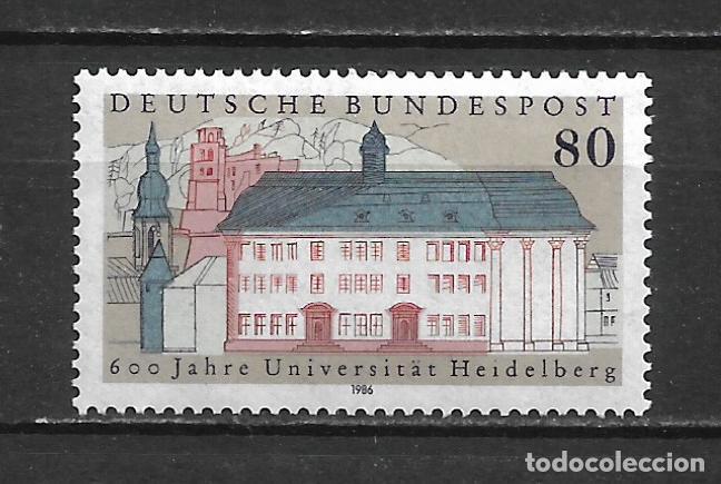 Timbres: alemania 1986 michel 1299 ** mnh - 14/1