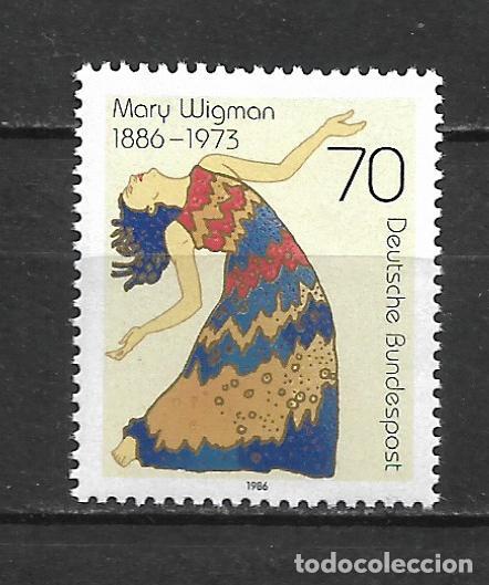 Timbres: alemania 1986 michel 1301 ** mnh - 14/1