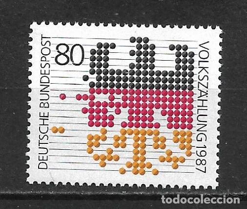 Timbres: alemania 1987 michel 1309 ** mnh - 14/2