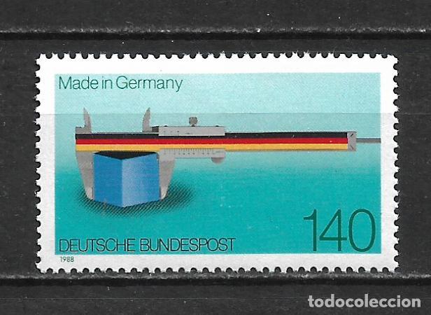 Stamps: alemania 1988 michel 1378 ** mnh - 14/5