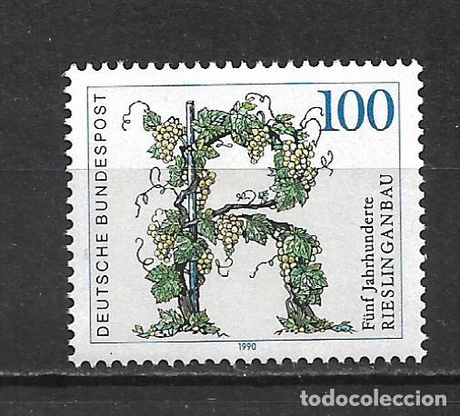 Briefmarken: alemania 1990 michel 1446 ** mnh - 14/7