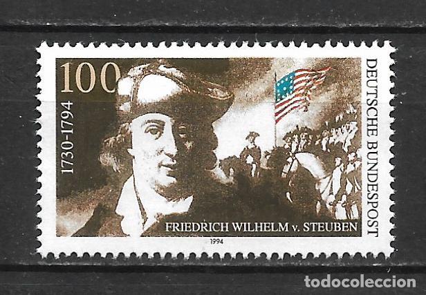 Sellos: alemania 1994 michel 1766 ** mnh - 14/16