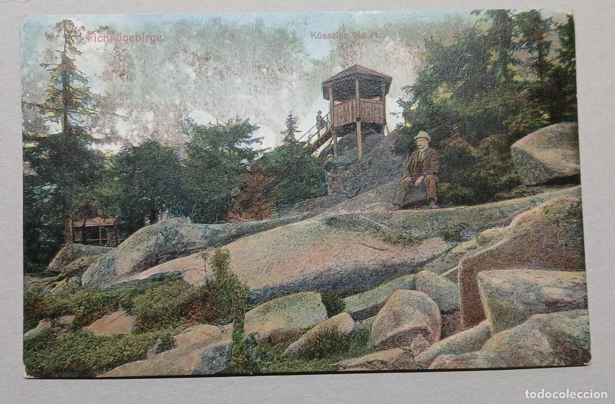 Sellos: postal usadas Baviera - Foto 1