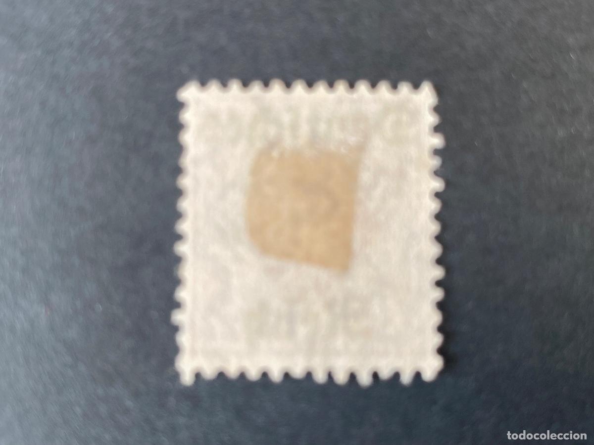 Sellos: Alemania Imperio Servicio Gubernamental 1920 - Foto 2