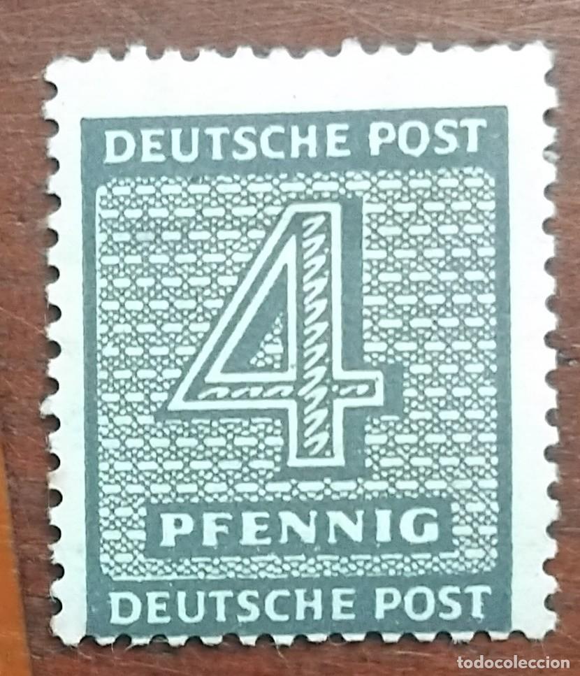 Sellos: Alemania ....... ,,,,,,, ,,,,,,,,,,,, - Foto 1