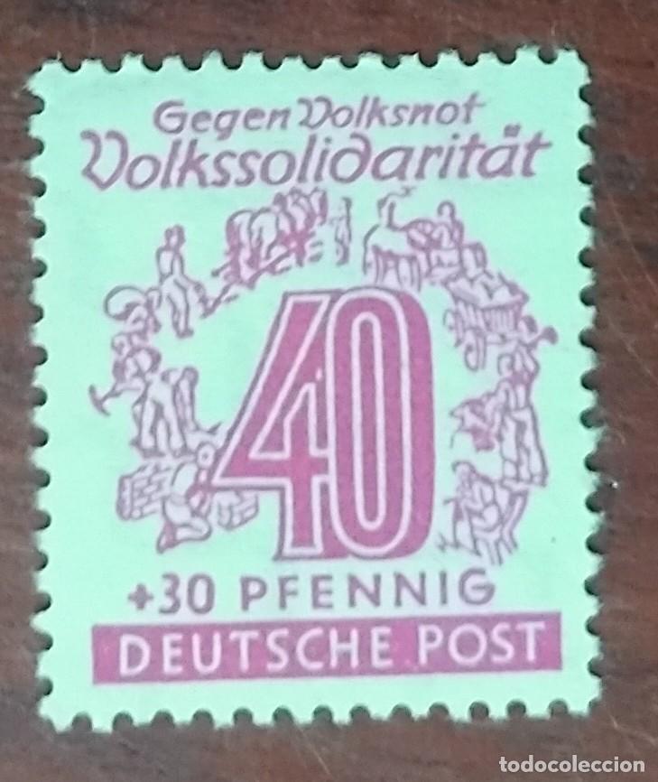 Sellos: Alemania ....... ,,,,,,, ,,,,,,,,,,,, - Foto 1