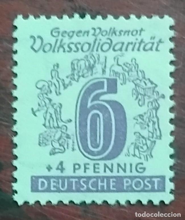 Sellos: Alemania ....... ,,,,,,, ,,,,,,,,,,,, - Foto 1