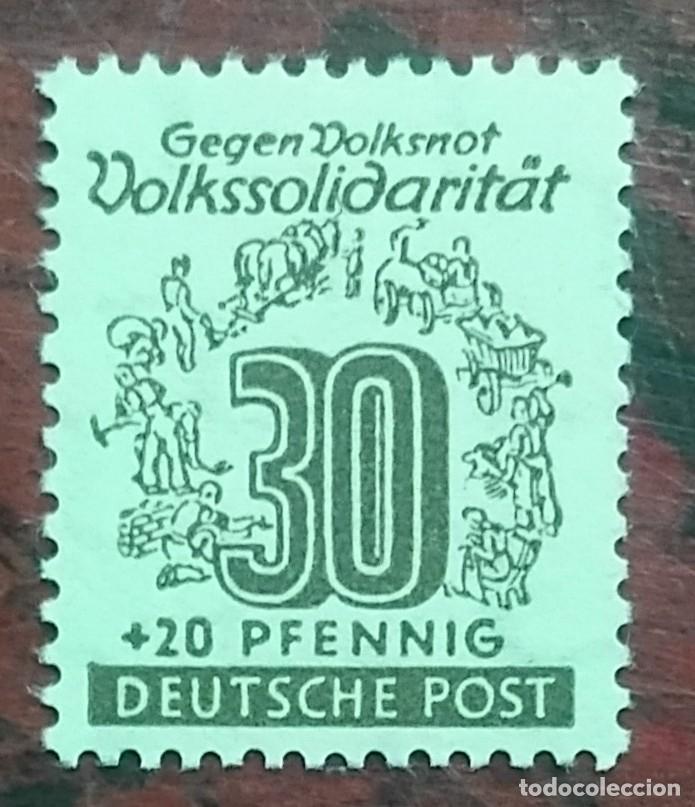 Sellos: Alemania ....... ,,,,,,, ,,,,,,,,,,,, - Foto 1