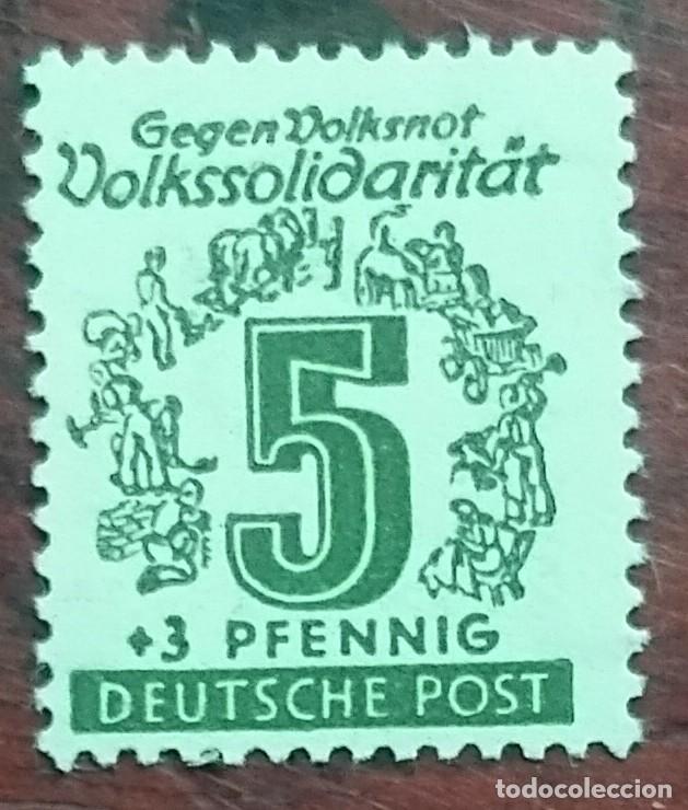 Sellos: Alemania ....... ,,,,,,, ,,,,,,,,,,,, - Foto 1
