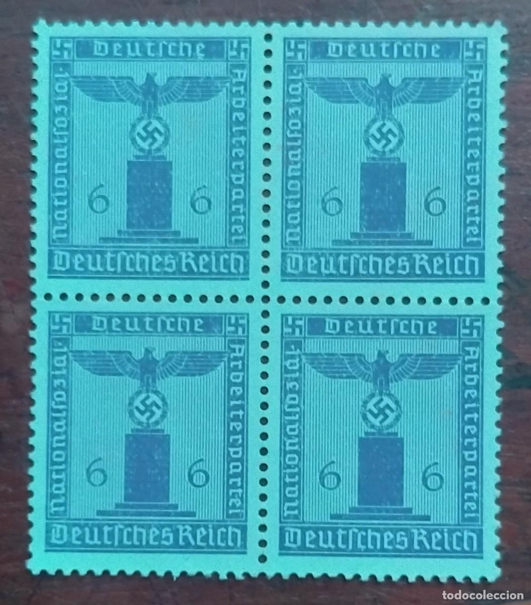 Sellos: Alemania ....... ,,,,,,, ,,,,,,,,,,,, - Foto 1