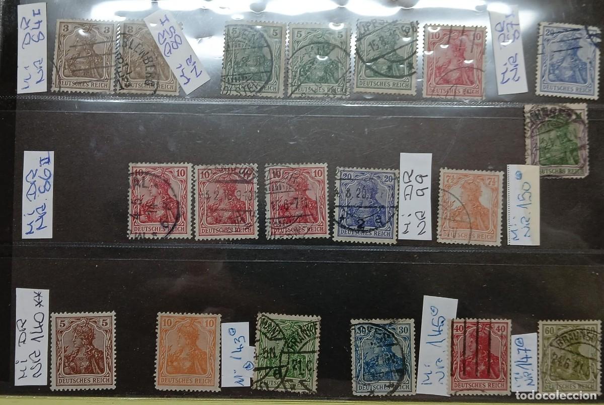 Sellos: Lote sellos Germania - Foto 1