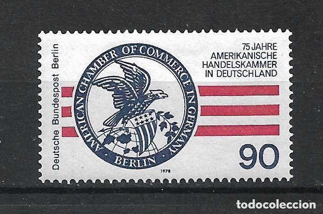 Sellos: alemania berlin 1978 michel 562 ** mnh 1.40&euro; - 2/10