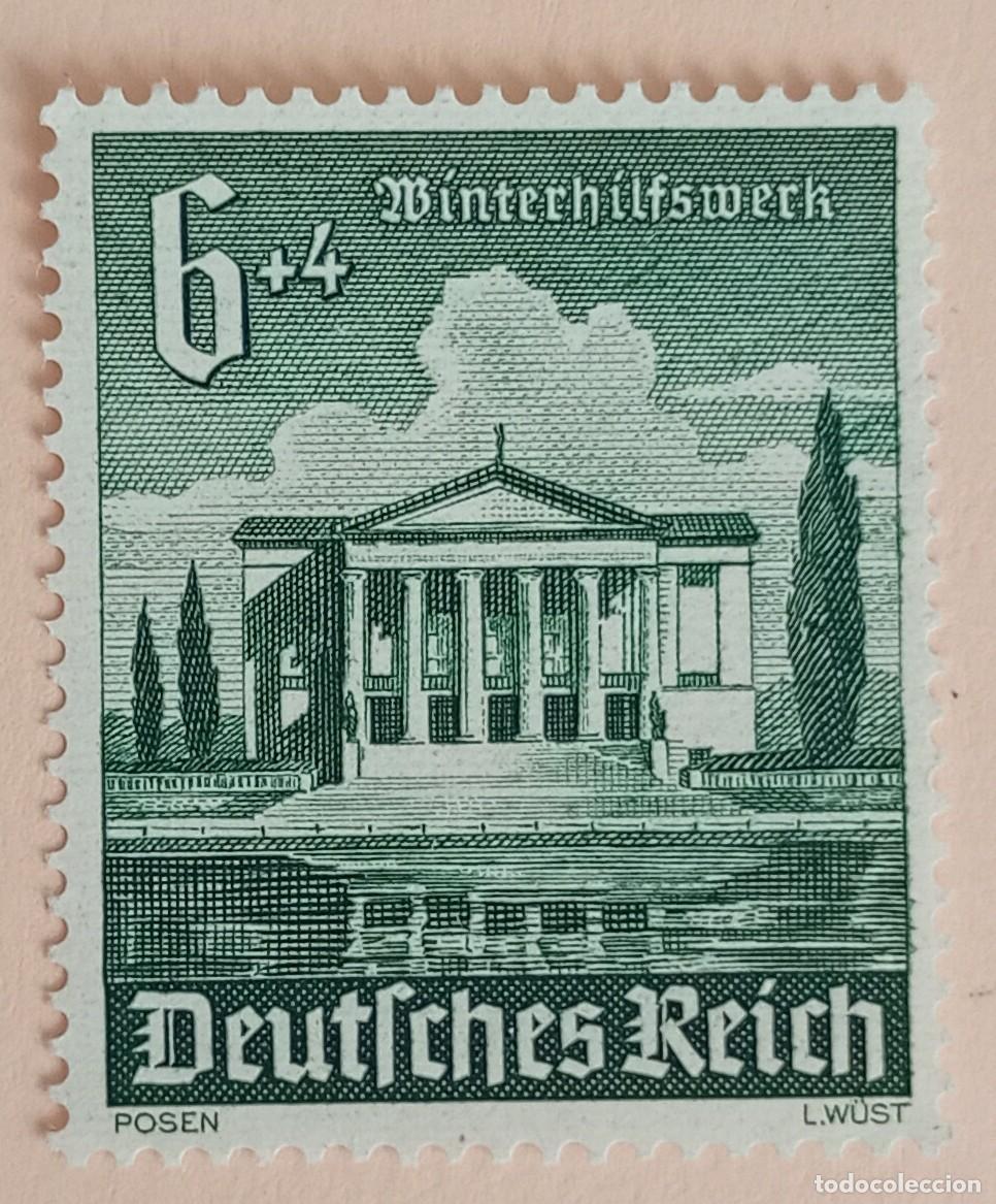 Sellos: Alemania ........... .............................. - Foto 1