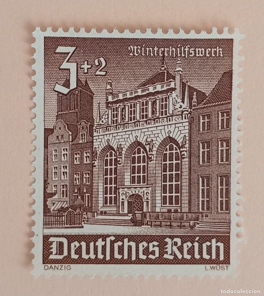 Sellos: Alemania ........... .............................. - Foto 1