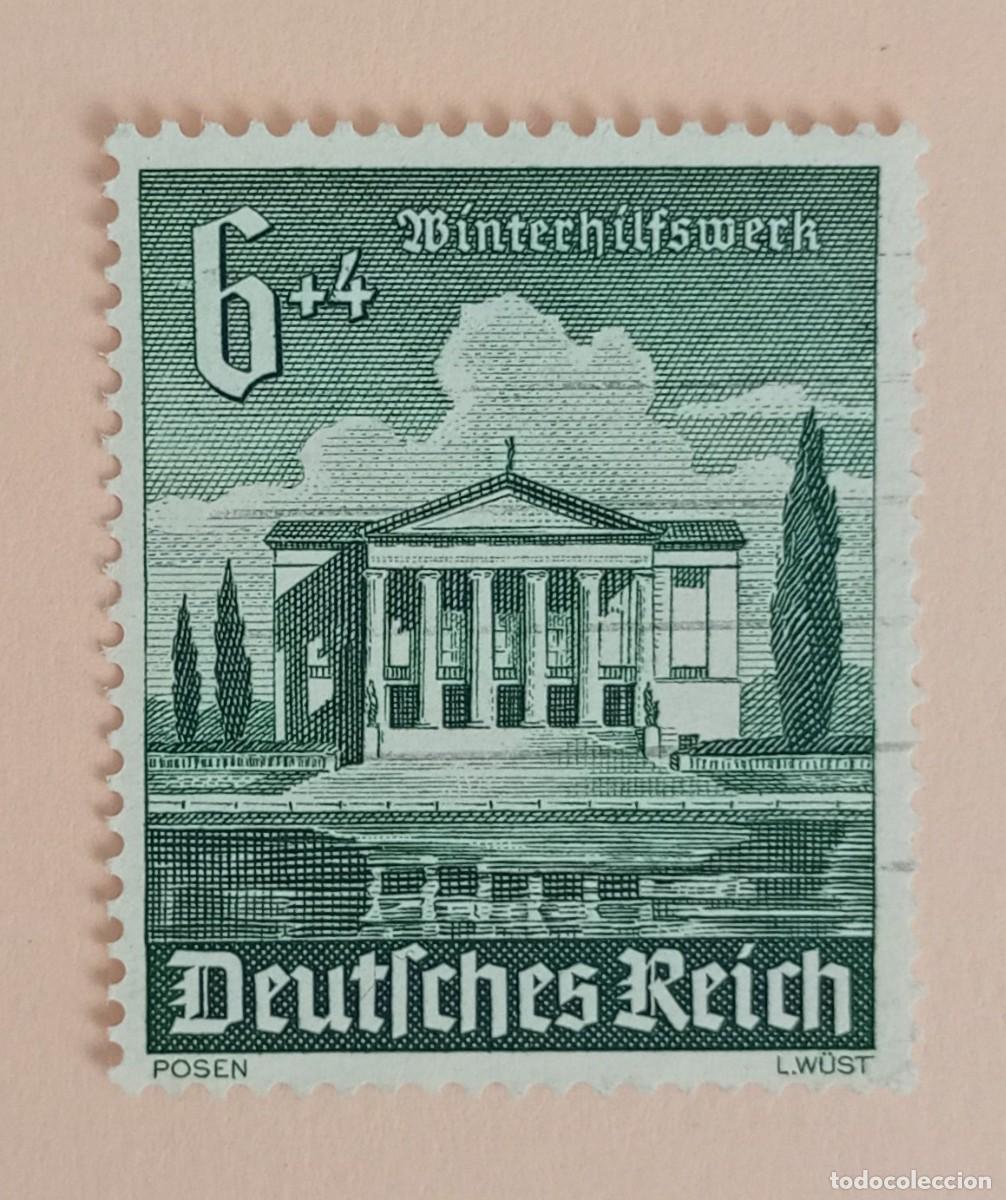 Sellos: Alemania ........... .............................. - Foto 1