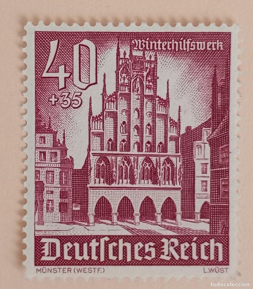 Sellos: Alemania ........... .............................. - Foto 1