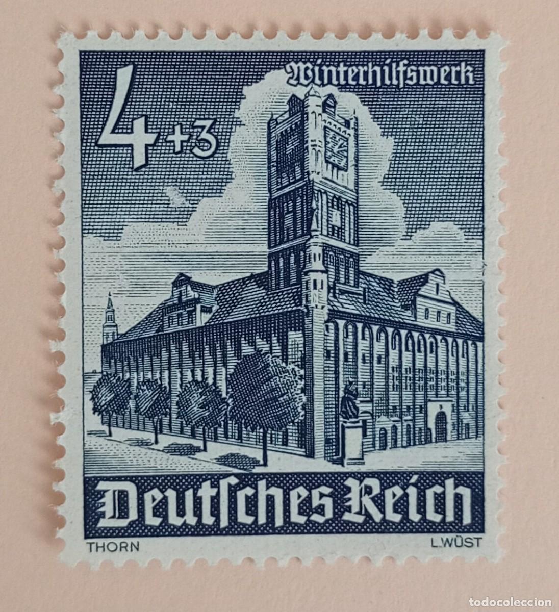 Sellos: Alemania ........... .............................. - Foto 1