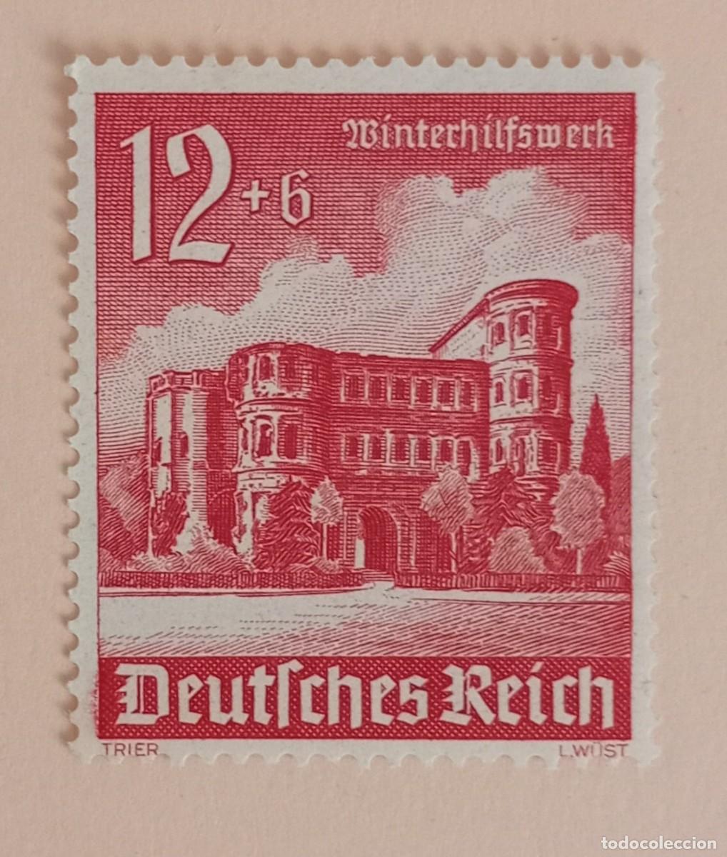 Sellos: Alemania ........... .............................. - Foto 1
